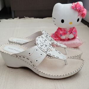 Hush Puppies Wedge Sandals
